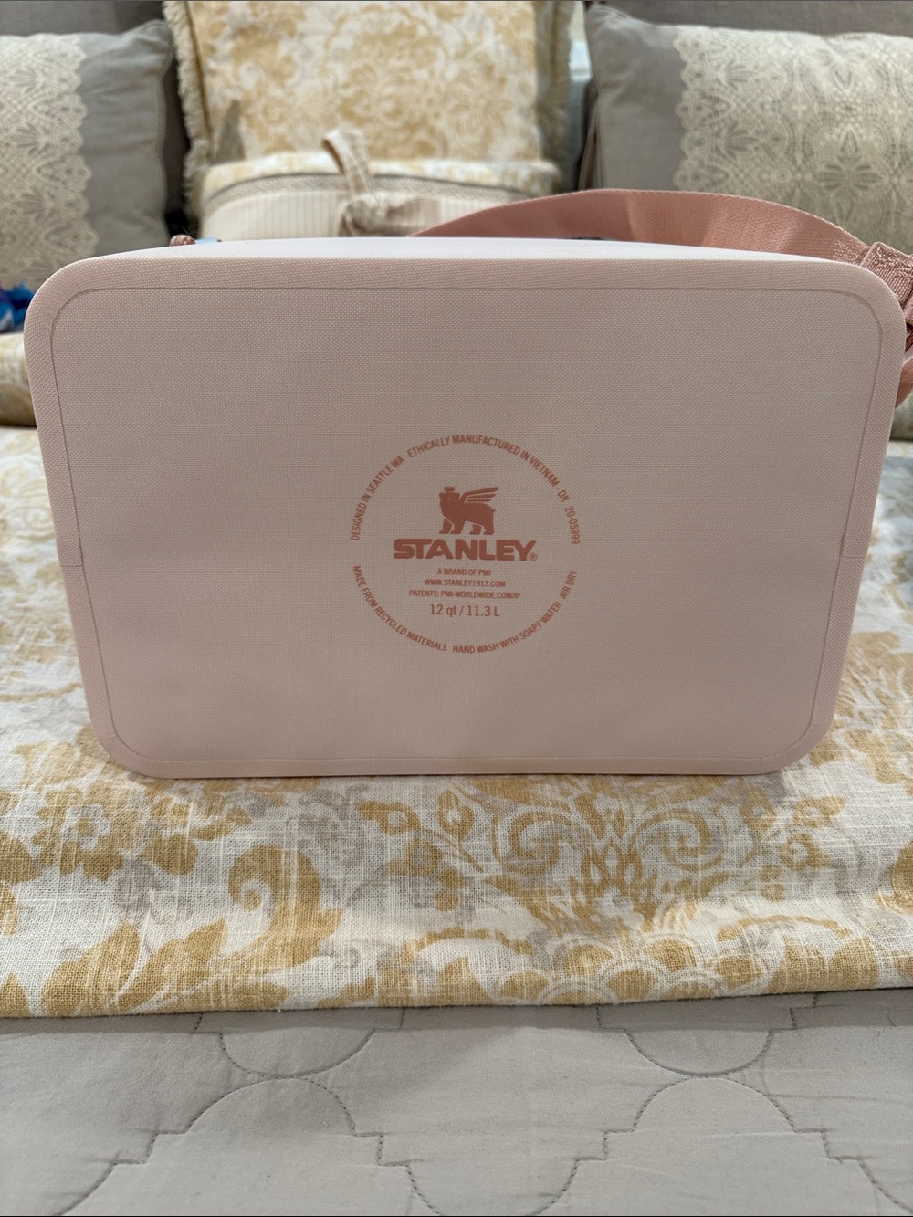 Stanley All Day Julienne Soft Cooler Bag and Lunch Box | Insulated BRAND NEW 🤍 - Picture 6 of 10